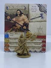 CMON Zombicide - THE DEATHMASTER - Green Horde Kickstarter Exclusive Survivor