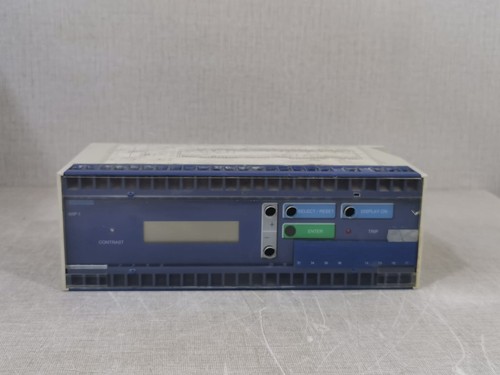 SEG WIP1 Time Overcurrent Earth Current Relay WIP1-1-I1-E1 | eBay