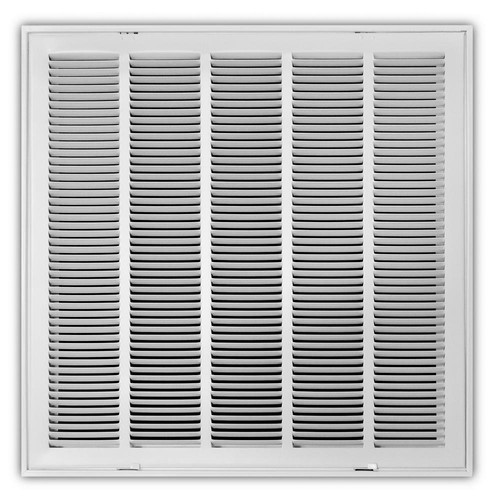 Everbilt Return Air Filter Grille Ventilation Hvac Vent Duct White