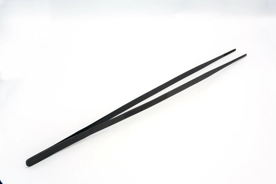 Aquarium Overload 24" Tweezer Black Free Ship Coral Fragging Aquascaping