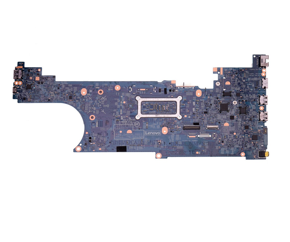 01ER389 For Lenovo ThinkPad T570 Laptop Motherboard LTS-116820-1