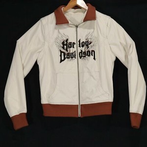harley davidson reversible jacket