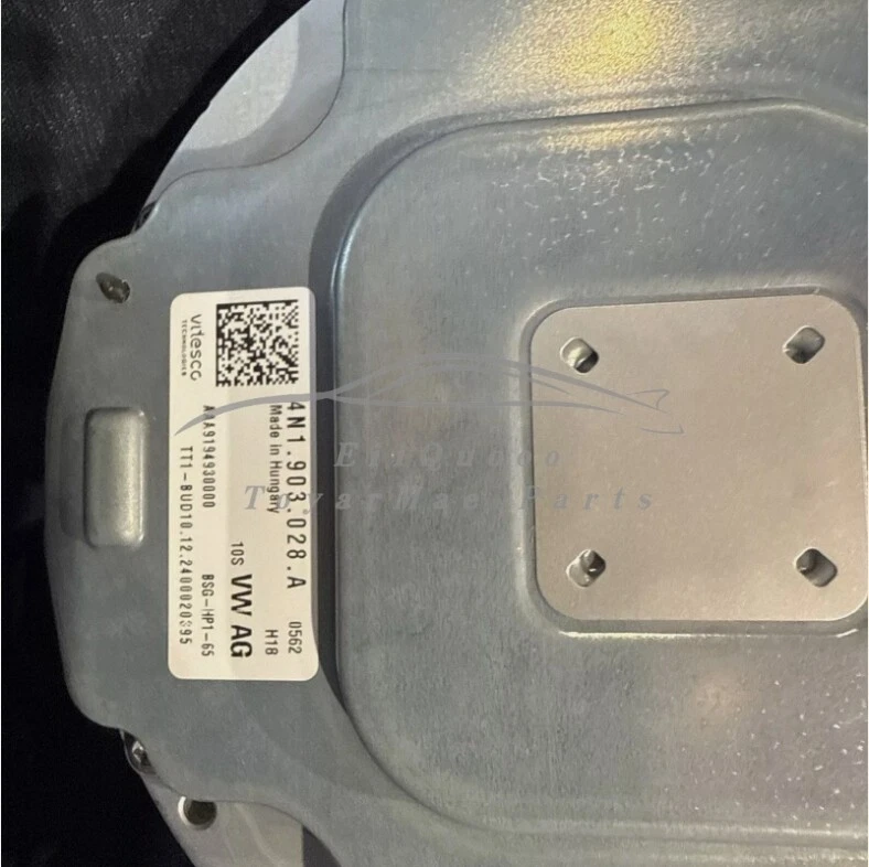 New For Audi 48 volt Water cooled starter alternator 4N1903028A - Image 4 of 4