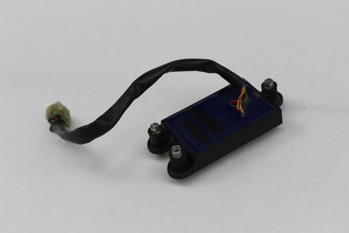 13 Ducati 848 EVO Corse SE OEM CONTROLLER DTC ECU DIAGNOSTIC TROBLE CODE - Picture 10 of 12
