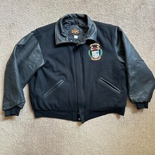 Hunter Jacket Mens 2XL Full Zip Paramedic Concern for Others Varsity The Game