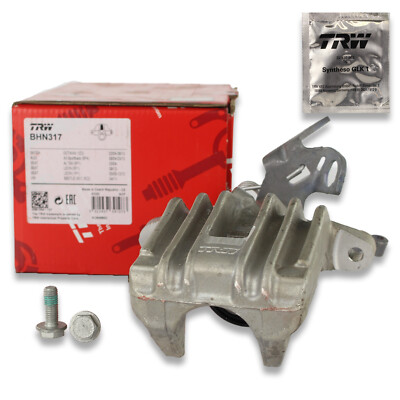 TRW Bremssattel BHN918E Hinten Links – Für Renault Clio III, Megane II, Scénic II U.a.