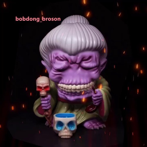 Unbox WHAT THE HELL MENG PO SOFT VINYL Figure H14CM - Picture 2 of 6