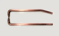 MILLER FIT TnT040198 STD. 12" SPOT WELDER TONGS W/ 1 SET TIPS