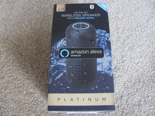 New iLive Platinum Waterproof Wireless 