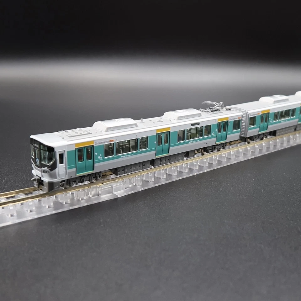 Tomix 97957 - [Limited Edition] J.R. Suburban Train Series 227 - Spur N