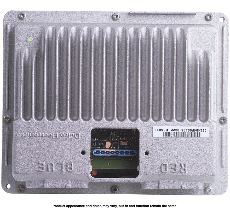 Módulo de control de vehículo A1 Cardone 77-3494F Foto 4 de 4