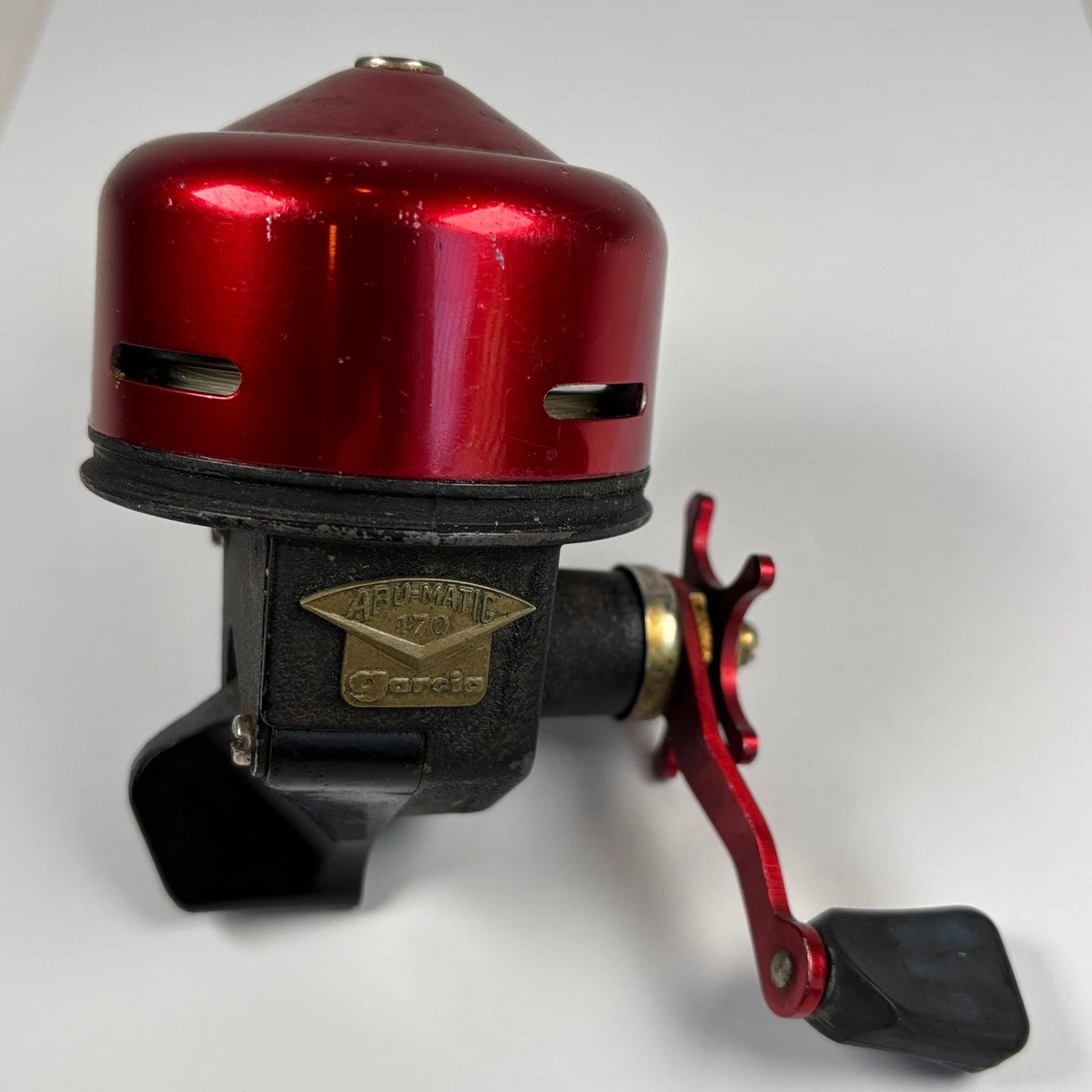Sweden Reel In Vintage Spinning Fishing Reels for sale | eBay
