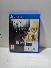 Dying Light PlayStation 4 Ps4 N.P455 Italiano 