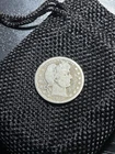 1912-S Barber Quarter