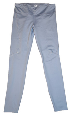 On running Performance Tights Laufhose Sporthose hellblau Gr.L NEU