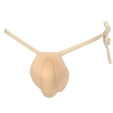 Wearable Men Bulge Enhancing Underwear Cup Sponge Pad Swimwear Padded Male Mo...