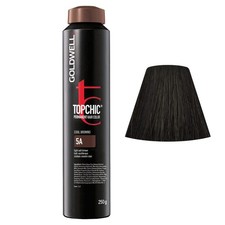 Goldwell Topchic Hair Color Can 5A Light Ash Brown 8.6 oz