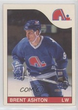 1985-86 O-Pee-Chee Brent Ashton #170 1i8