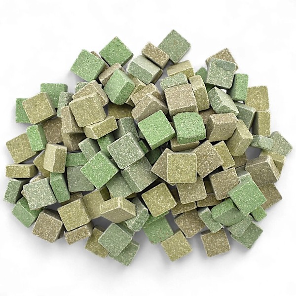 Mosaiksteine Byzantic Bunt Mix - 10X10X4Mm -200G-image
