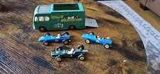 Matchbox Lesney Major Pack M-6 BP Racing Car Transporter Unboxed Diecast Model