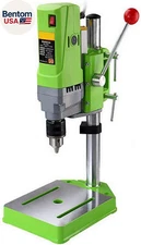 Bench Drill Stand 710W Mini Electric Bench Drilling Machine Drill Chuck 1-13Mm