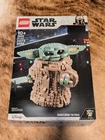 New Sealed Lego Star Wars The Child Baby Yoda Set #75318 *Creased Box*