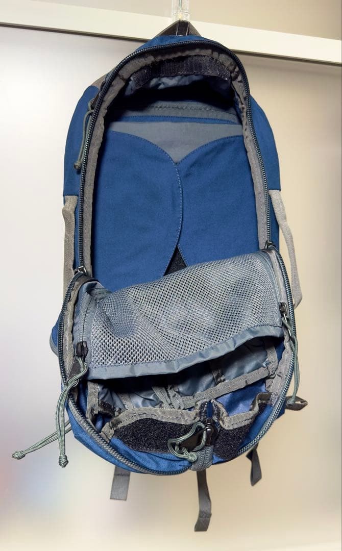 Mystery Ranch JAVA Backpack Navy 17L Outdoor Hiki… - image 5