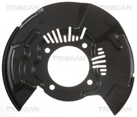 Triscan 8125 13109 Spritzschutz, Bremse Scheibe FüR Toyota