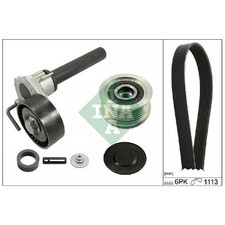 Keilrippenriemensatz für Seat Alhambra 710 Altea 5P1 XL 5P5 Leon 1P1 | 24119249