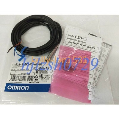 100% Test 1PC used   E2B-S08KS02-WP-B1 Proximity Sensor   #fv