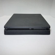 Sony PlayStation 4 Slim PS4 1TB Black Console Only CUH-2215B LOW FIRMWARE 7.0