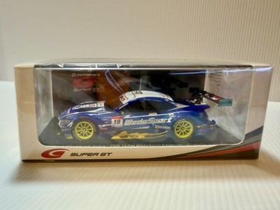   1:43 Spark WedsSport ADVAN GR Supra #19 Super GT500 2024 SGT156