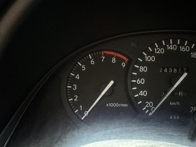 Toyota Celica GT 1994-1999 T20 ST202 Dashboard Cluster Panel
