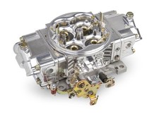 Holley 4 Barrel Street Hp Polished Double Pumper 850cfm Carburetor 0-82851sa