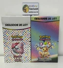 Lot x2 Display Bundle Pokémon : EV 3.5 151 & EV8.5 Evolutions Prismatiques NEUF