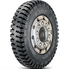 Mrf Superlug 7-15 113109l F 12 Ply Tt Light Truck Tire