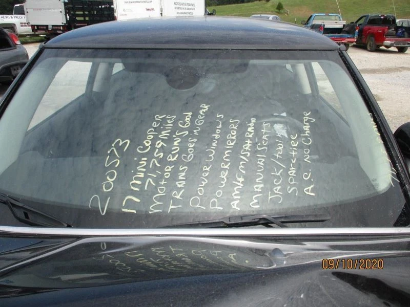 Automatic Transmission Gasoline 1.5L Fits 14-20 MINI COOPER 450600 Foto 2 de 4