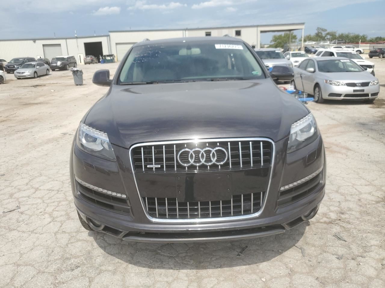 Coolant Reservoir Fits 08-15 AUDI R8 5280680
