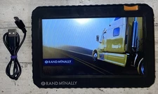 Rand McNally Intelliroute TND-720 7" Truck GPS Pre-Owned Tested/Working
