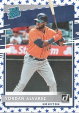 2020 Donruss Baseball Independence Day Parallel: Pick from List