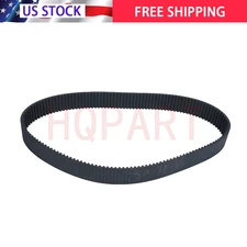 Fit Belt Drives Primary Drive Belt 142 Tooth 1120-0415 BDL-142 BDL-142-2 USA