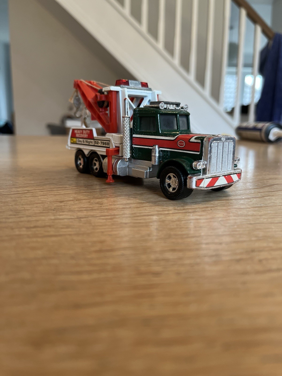 Check The Market for Peterbilt Wrecker