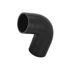 57mm 2.25" ID 90 Degree Elbow Silicone Reducer Hose Silicone Hose Coupler