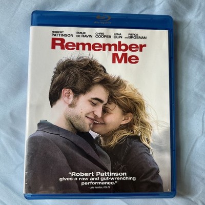 Remember Me (Blu-ray, 2010)