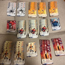 Kingdom Hearts Mulan Card Set Trading Cards 57 Cards U/R/C Rare