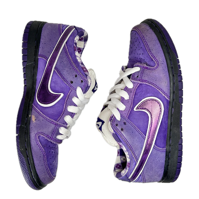 Concepts x Nike Dunk Low SB Purple Lobster - Size 5.5 - BV1310 555