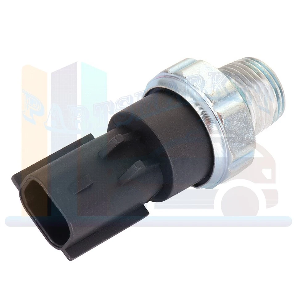 For Chrysler Dodge Mitsubishi Volkswagen Oil 2pcs Pressure Sending Unit Sensor - Image 3 of 4