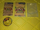Donkey Konga For Nintendo Gamecube CIB Japanese Version USA SELLER