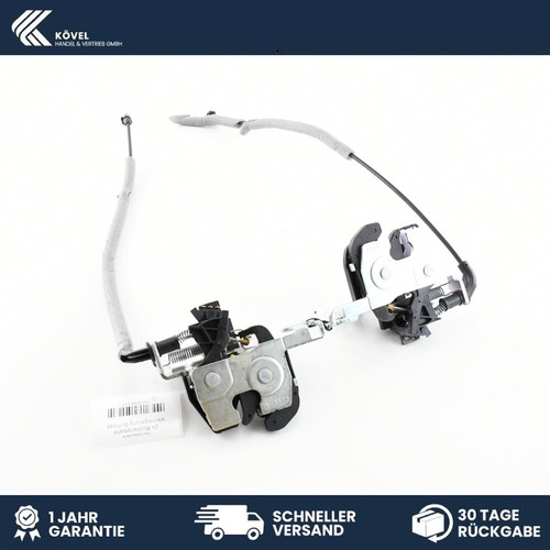 2x Rücksitzbank Verriegelung links rechts Mercedes CKlasse W204 Limo A2049200972