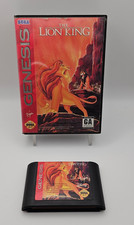 ebay® Auktion 158069665301 | The Lion King | Sega Mega Drive Spiel OVP getestet & funktionsfähig GENESIS Thumbnail of ebay® auction 158069665301 | The Lion King | Sega Mega Drive Spiel OVP getestet & funktionsfähig GENESIS